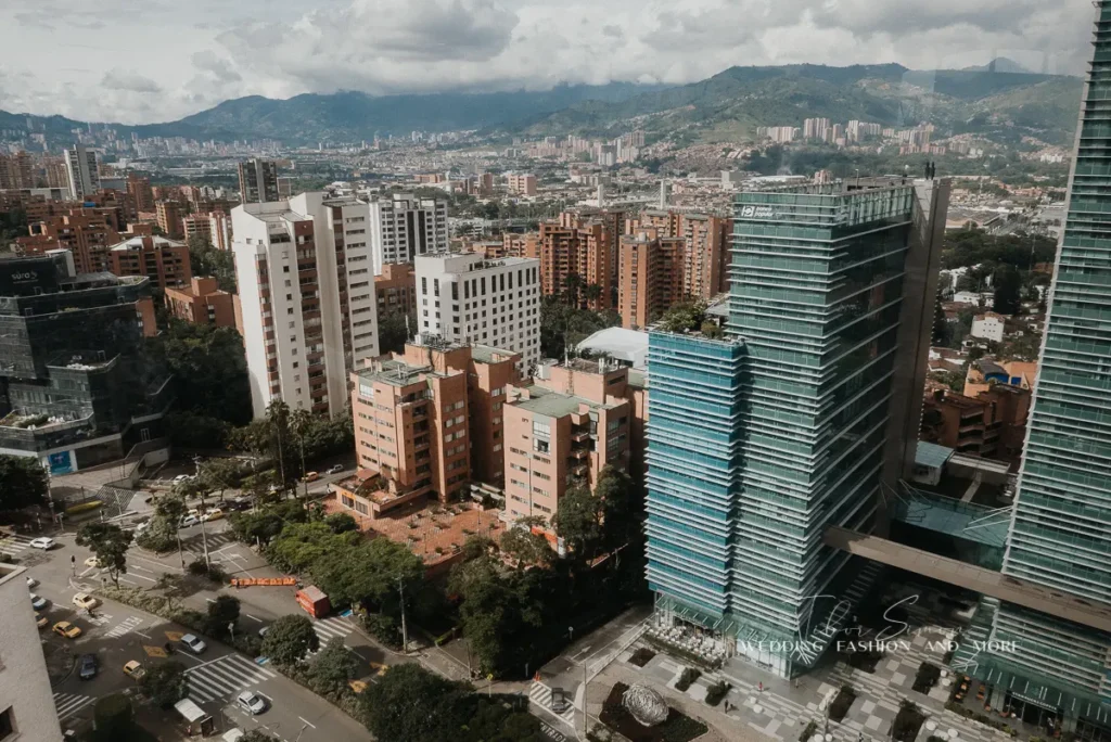 Colombia Medellín