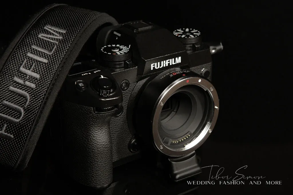 Fuji X H1 teszt