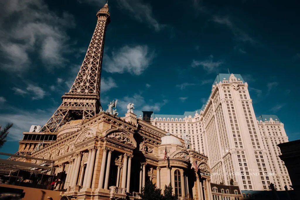 Las Vegas Eiffel Tower