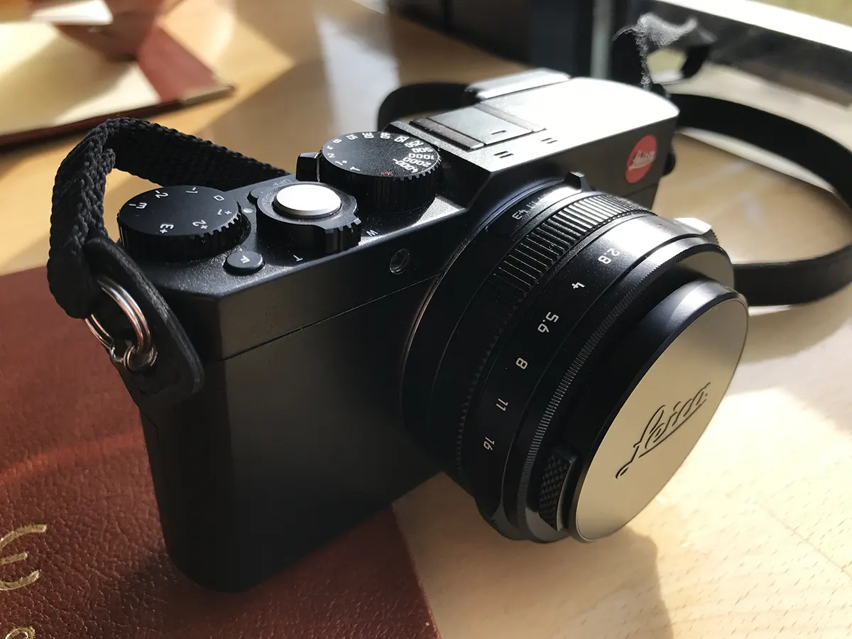 Leica D-Lux Typ-109