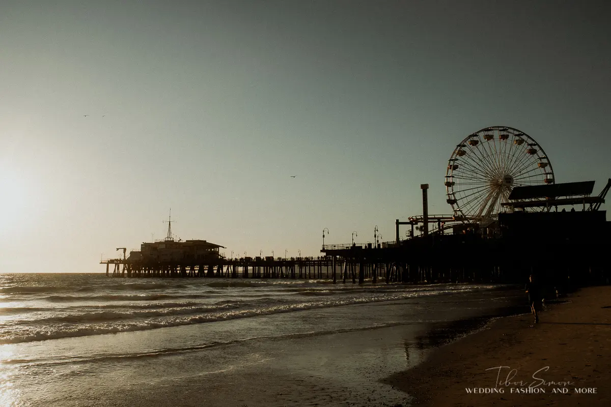 Los Angeles Santa Monica