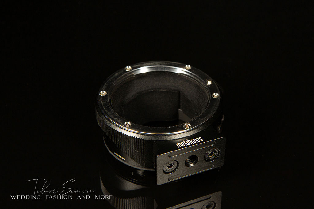 Metabones Mark V Sony - Canon adapter teszt.