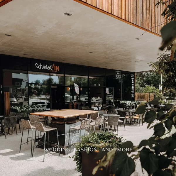 Étterem Fotózás Schmiedin Ausztria