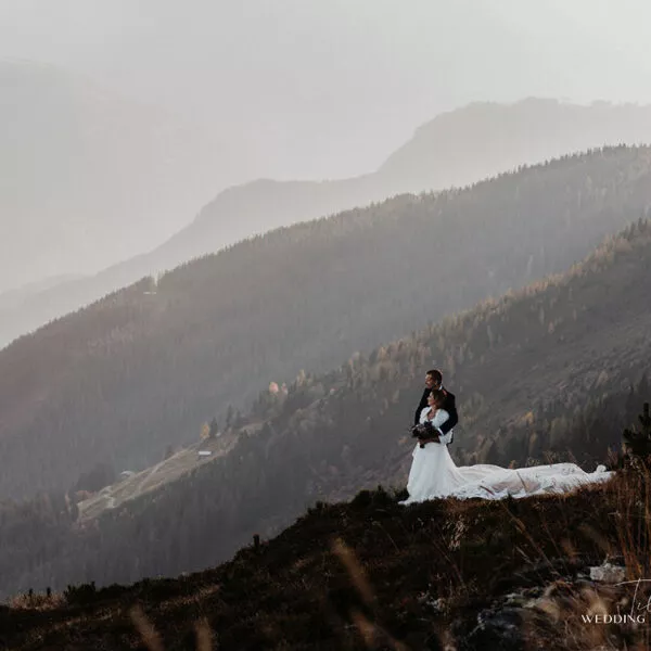 Esküvői fotós szolgáltatások Ausztriában.