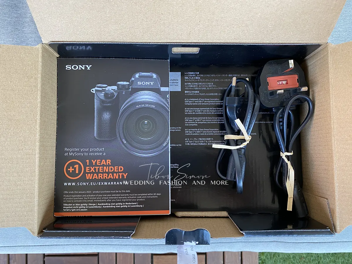 Sony A7 IV teszt