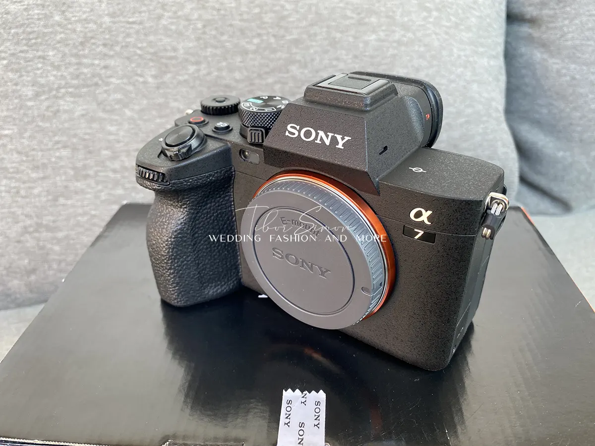 Sony A7 IV teszt