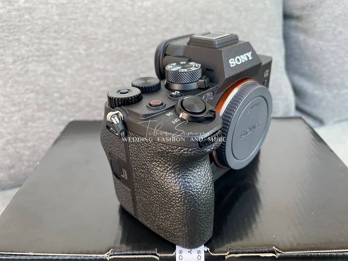 Sony A7 IV teszt