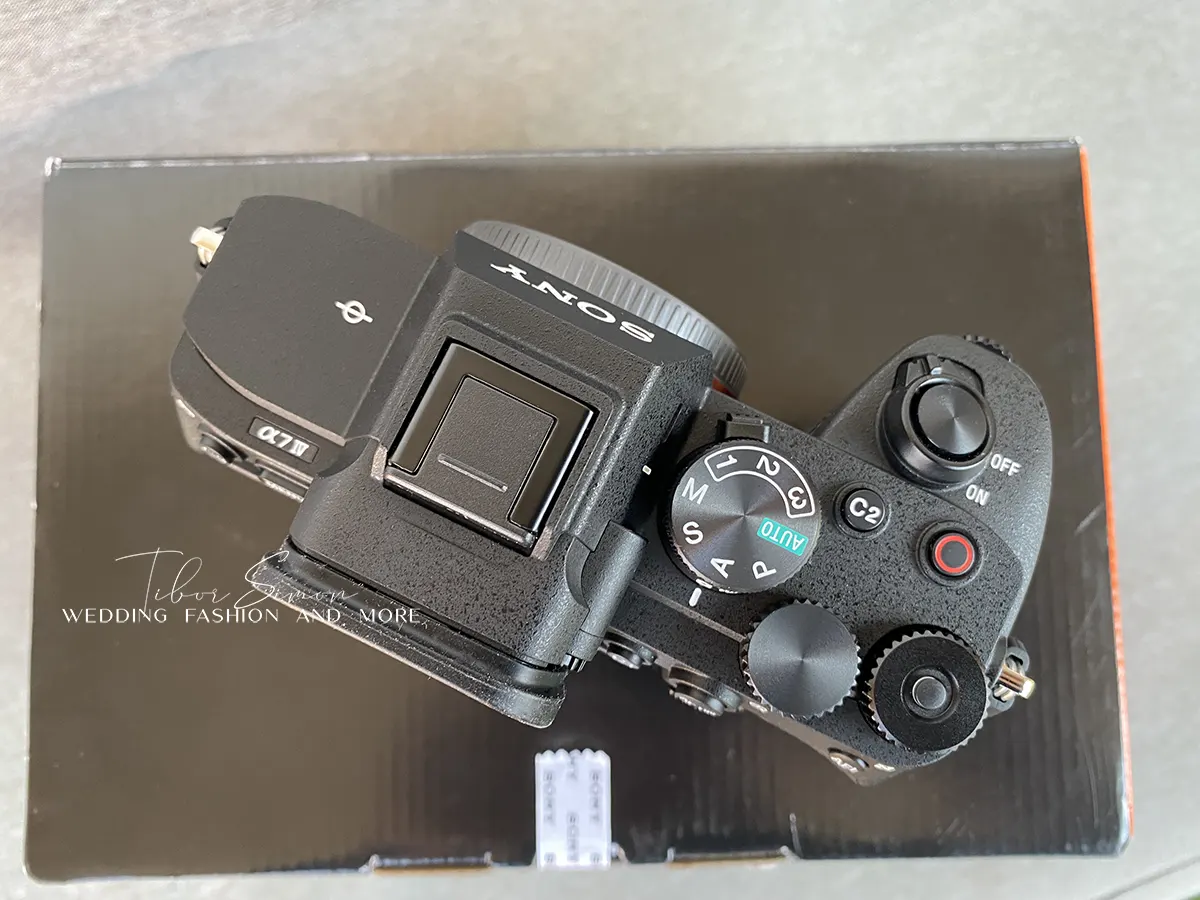 Sony A7 IV teszt