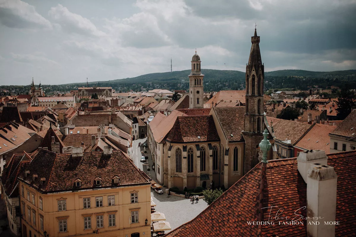 Esküvői fotós Sopron.